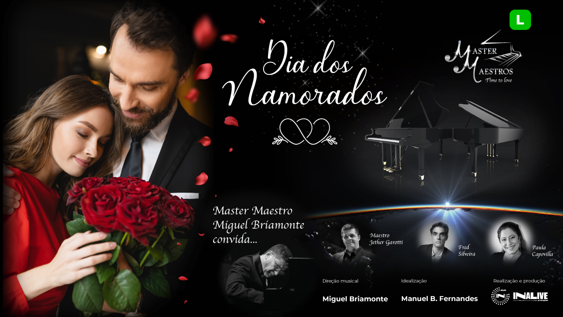 MASTER MAESTROS | TIME TO LOVE
